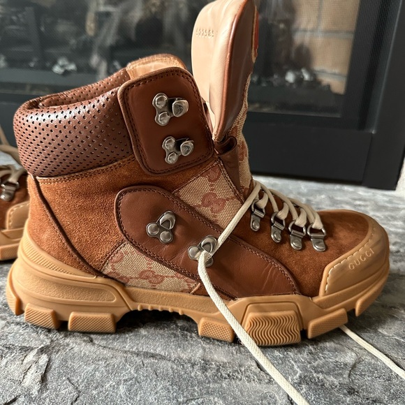 Gucci Boots women’s size 9 / 39 - Picture 3 of 6